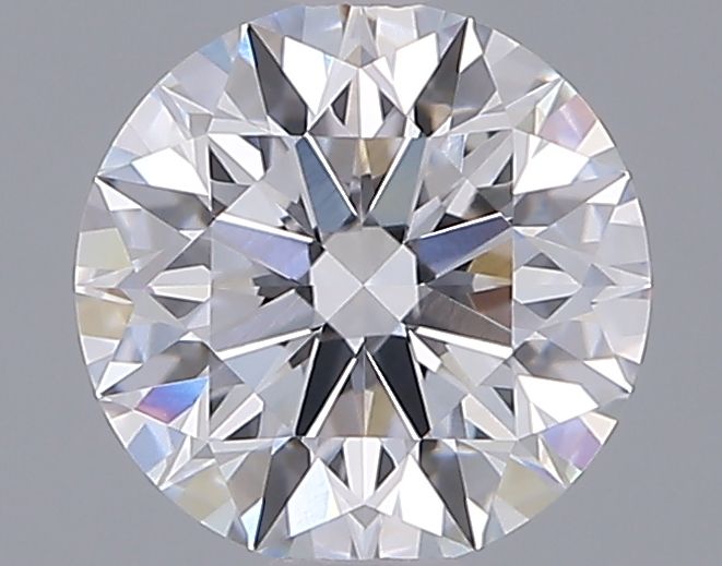 1.04 ct. round Lab Grown Diamond front image