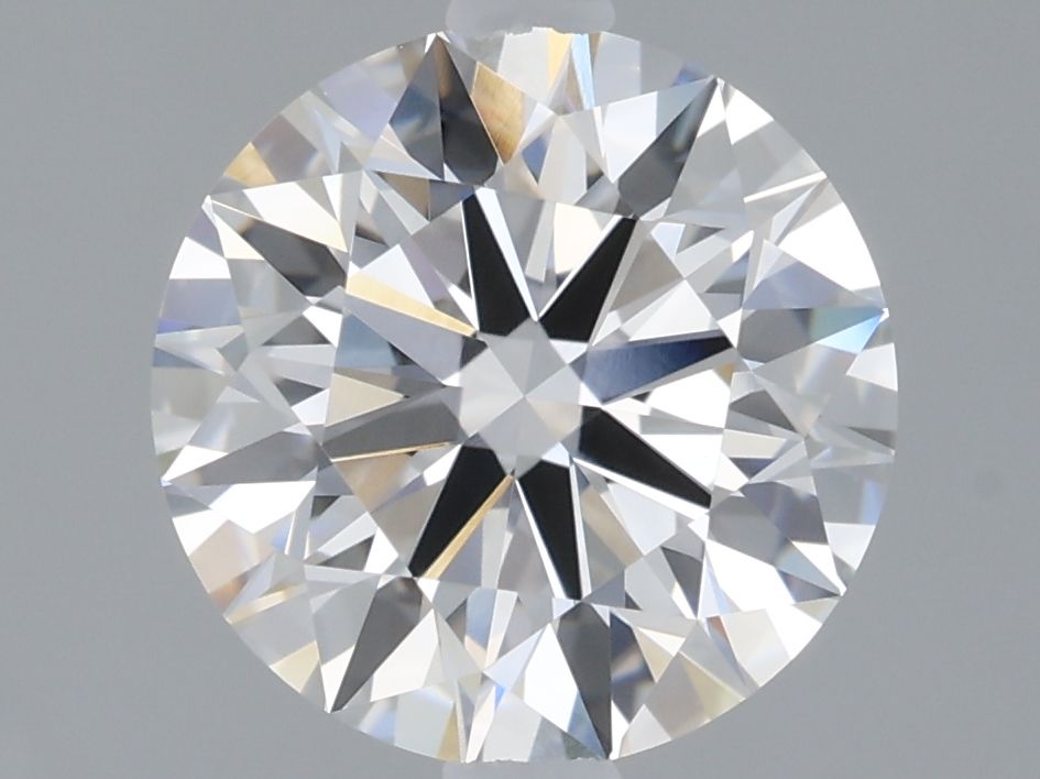 1.96 ct. round Lab Grown Diamond front image