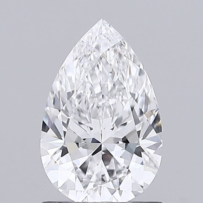 1.07 ct. pear Lab Grown Diamond front image