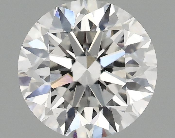 1.07 ct. round Lab Grown Diamond front image