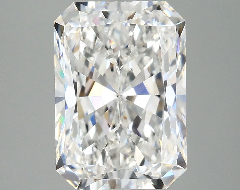 4.05 ct. radiant Lab Grown Diamond front image