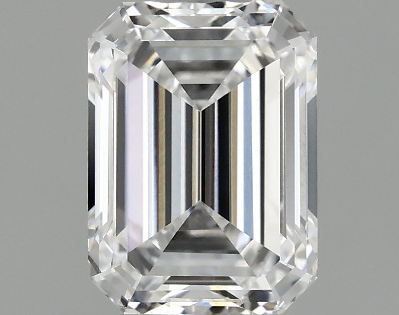 0.97 ct lab-grown Emerald Diamond