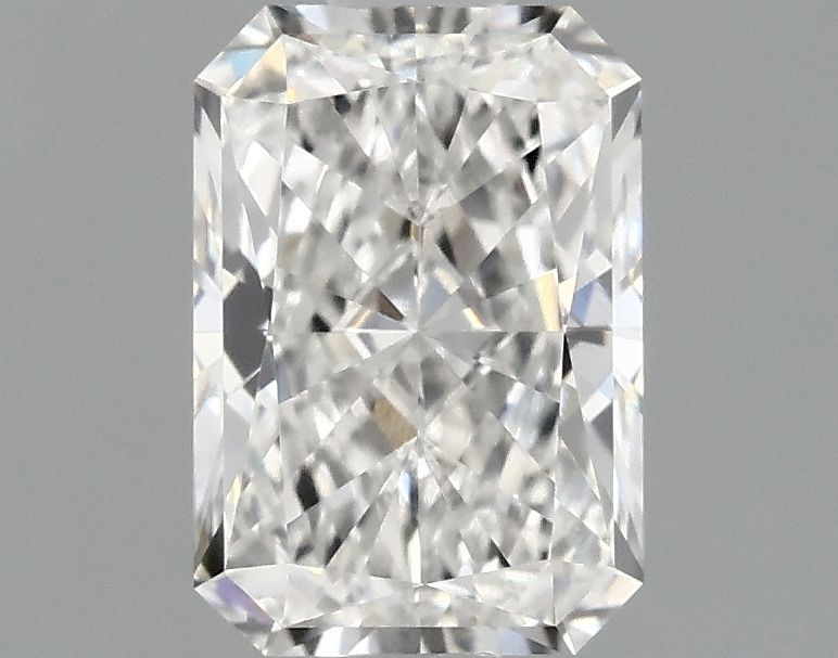 1.03 ct. radiant Lab Grown Diamond front image