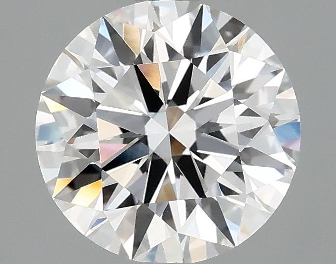 2.09 ct. round Lab Grown Diamond front image