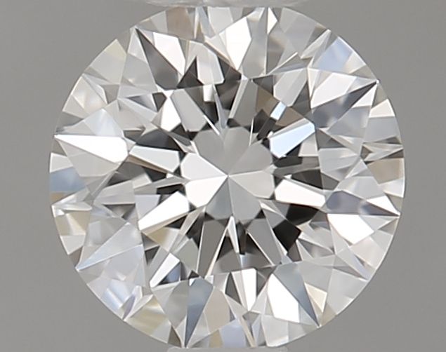 0.46 Carat Round Diamond F VVS1