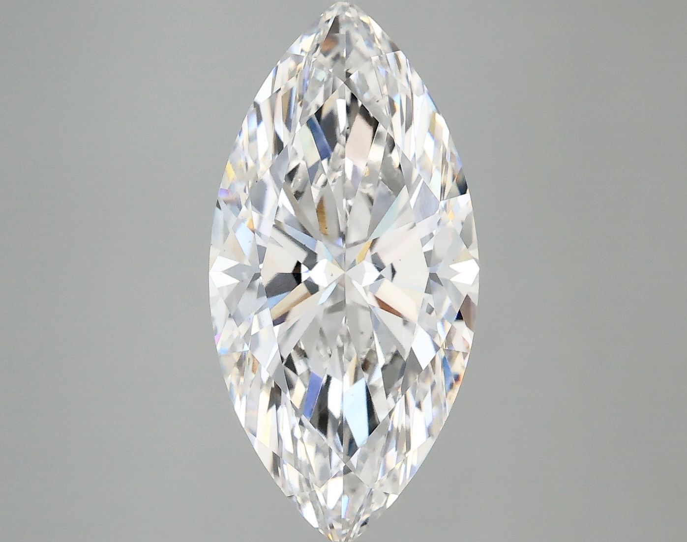 3.89 ct. marquise Lab Grown Diamond front image