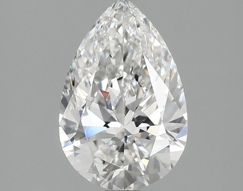 1.48 ct. pear Lab Grown Diamond front image