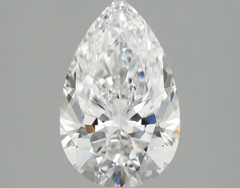 1.94 ct. pear Lab Grown Diamond front image