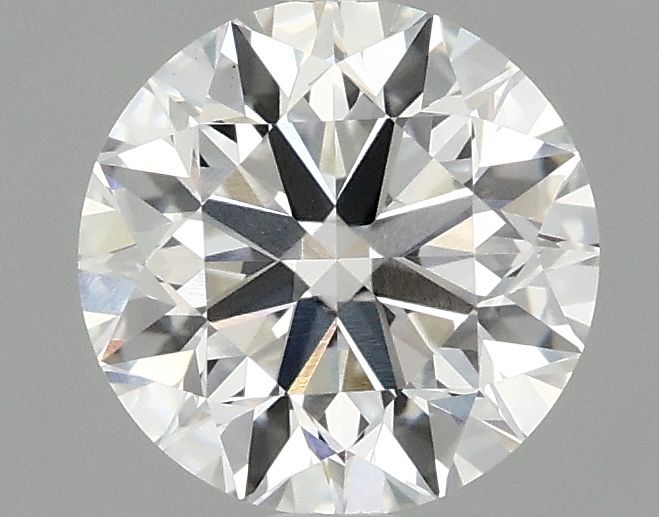 1.10 ct. round Lab Grown Diamond front image