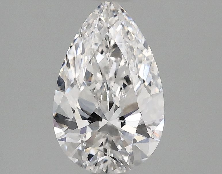 1.04 ct. pear Lab Grown Diamond front image