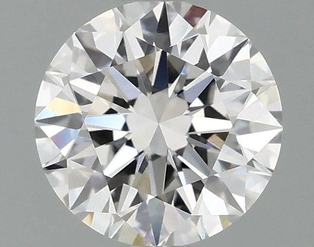 1.01 ct. round Lab Grown Diamond front image