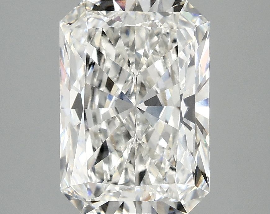 3.09 ct. radiant Lab Grown Diamond front image