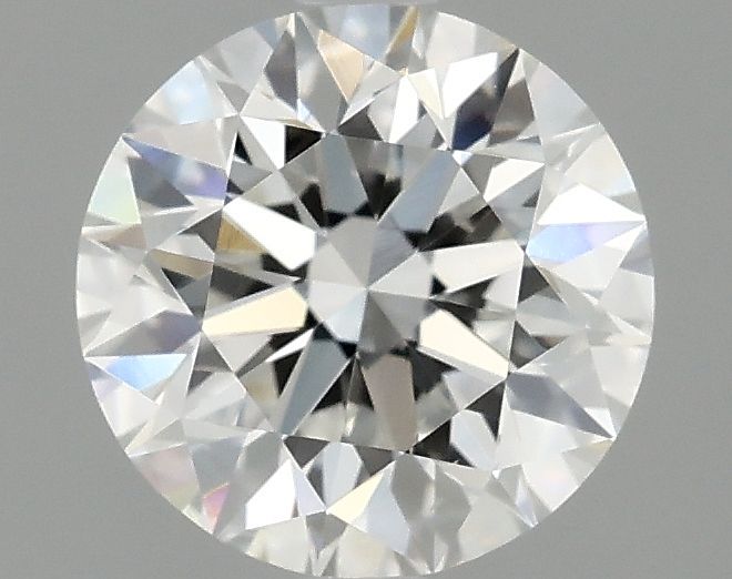 1.44 ct. round Lab Grown Diamond front image