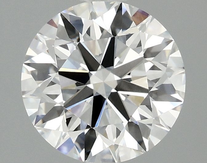 1.99 ct. round Lab Grown Diamond front image