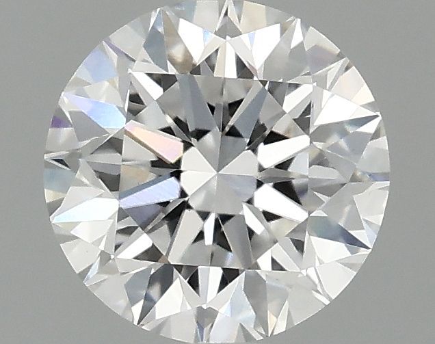 0.98 ct. round Lab Grown Diamond front image