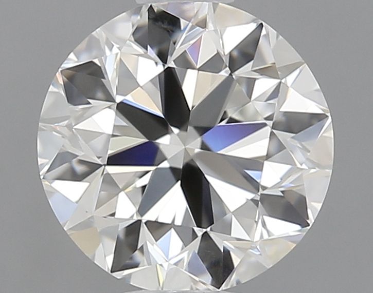 1 Carat Round Diamond I IF