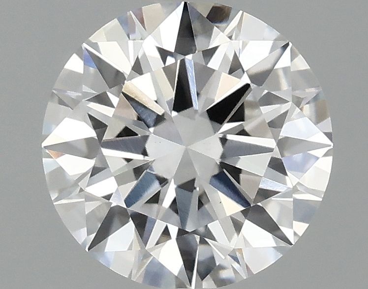 1.06 ct. round Lab Grown Diamond front image