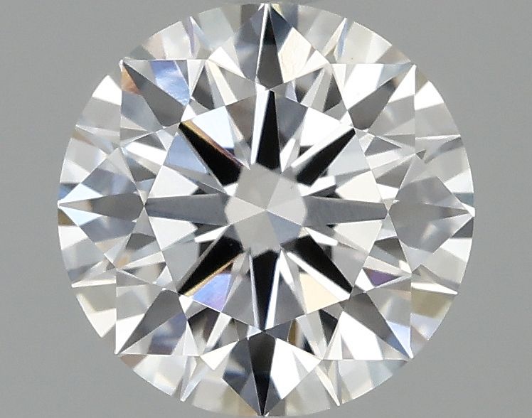 1.59 ct. round Lab Grown Diamond front image