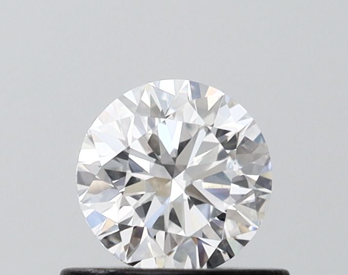 0.51 ct. round Lab Grown Diamond front image