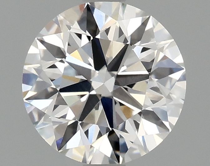 1.47 ct. round Lab Grown Diamond front image