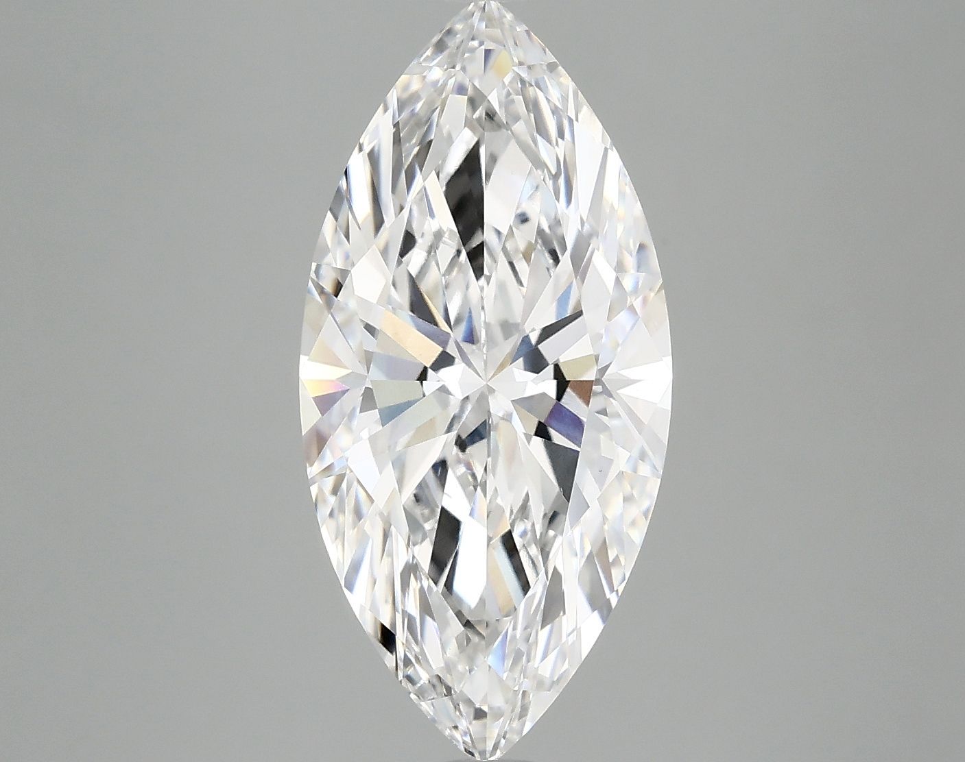4.01 ct. marquise Lab Grown Diamond front image