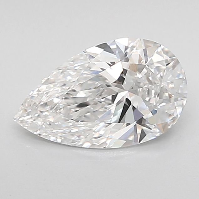 1.08 ct. pear Lab Grown Diamond front image