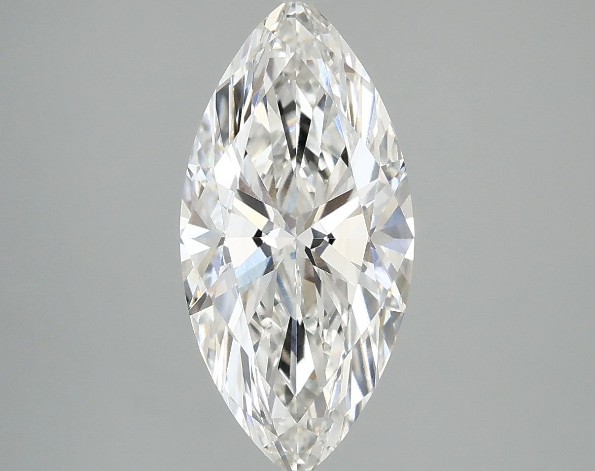 2.59 ct. marquise Lab Grown Diamond front image