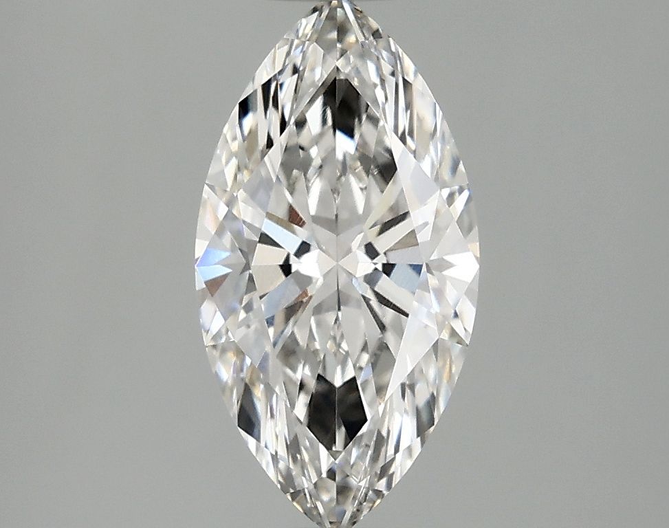 1.58 ct. marquise Lab Grown Diamond front image