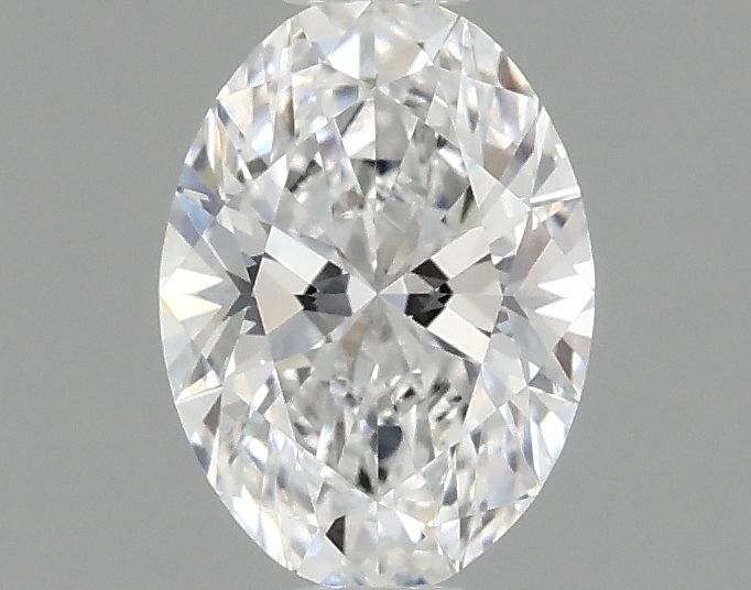 1.03 ct. oval Lab Grown Diamond front image