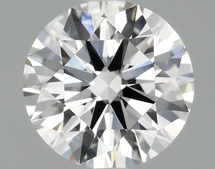 1.02 ct. round Lab Grown Diamond front image