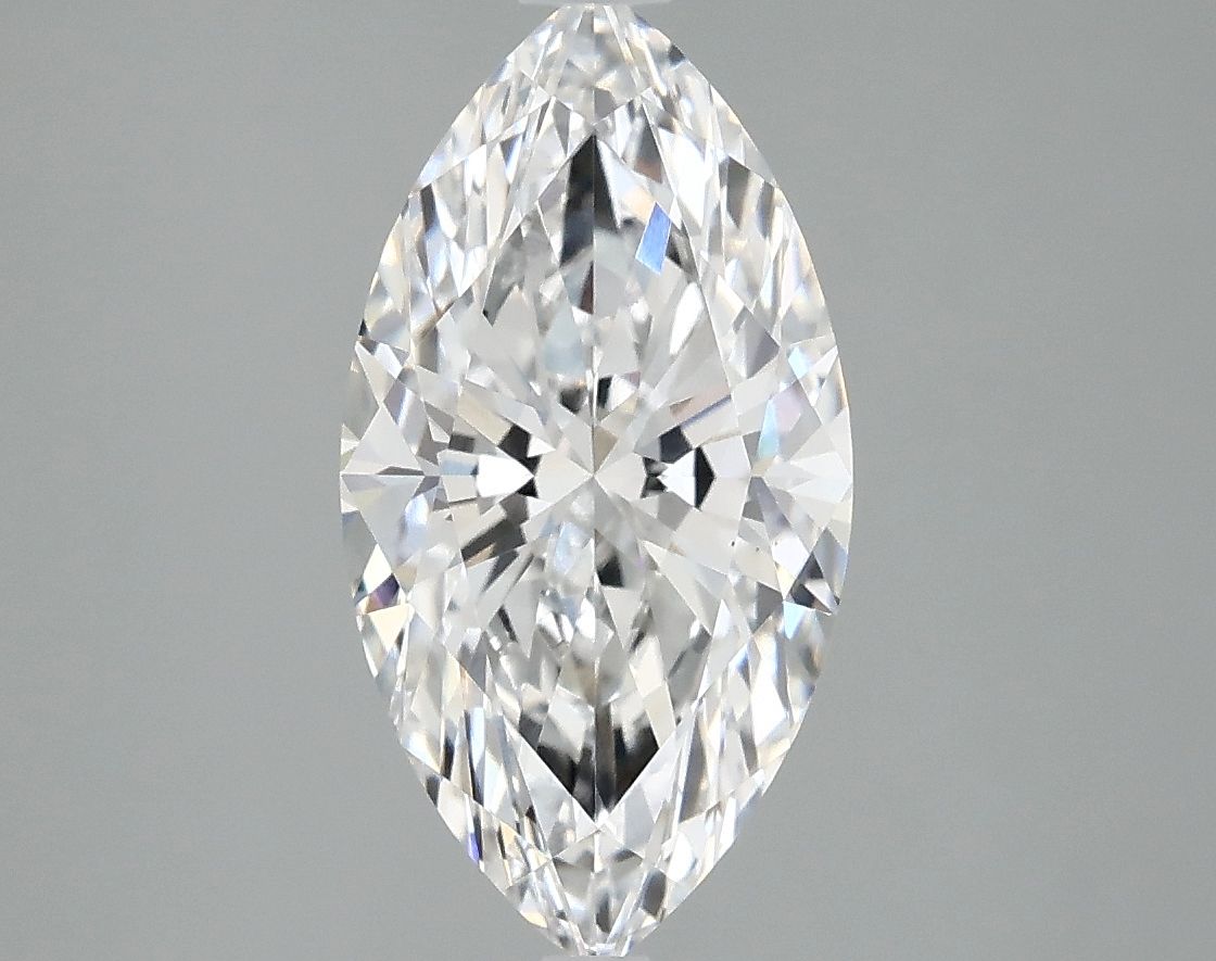 2.54 ct. marquise Lab Grown Diamond front image