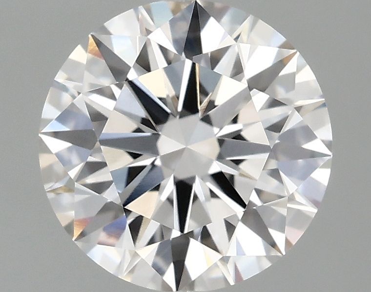 1.52 ct. round Lab Grown Diamond front image
