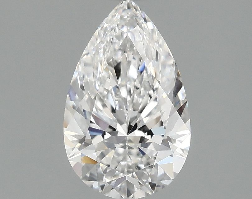 1.04 ct. pear Lab Grown Diamond front image