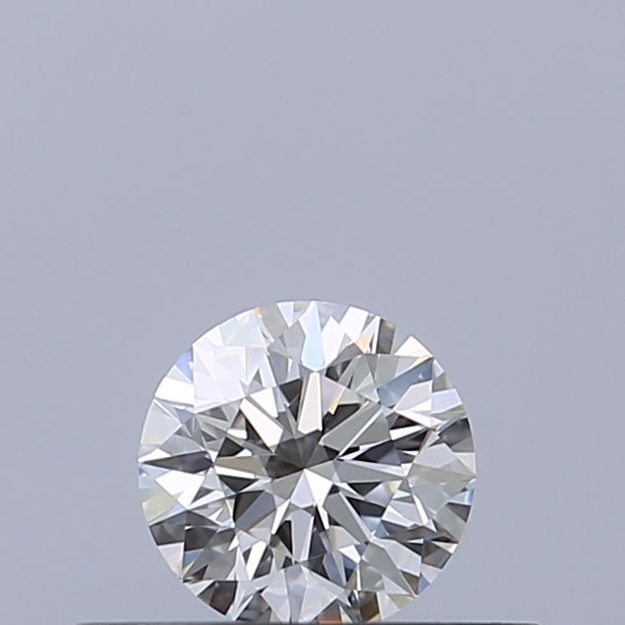 0.28 Carat Round Diamond F VVS1