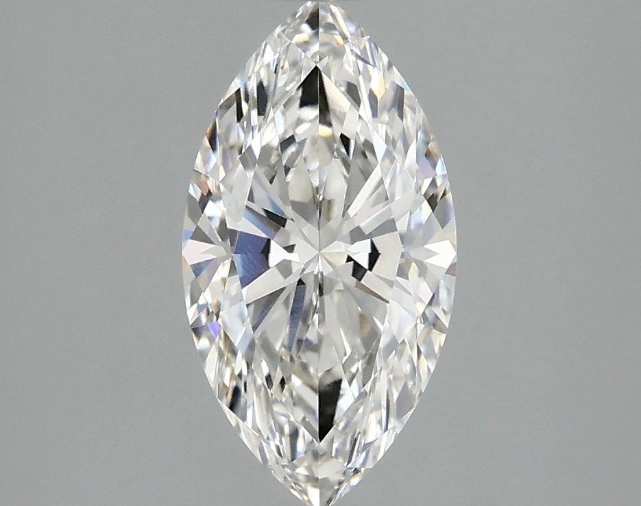 1.53 ct. marquise Lab Grown Diamond front image