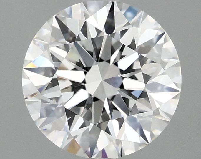 2.09 ct. round Lab Grown Diamond front image