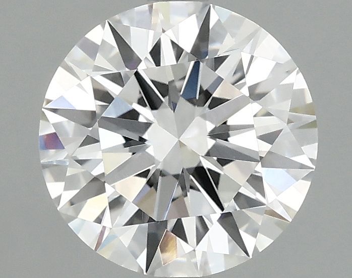 1.91 ct. round Lab Grown Diamond front image