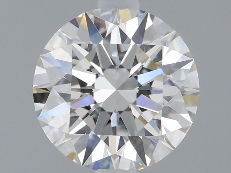 1.02 ct. round Lab Grown Diamond front image