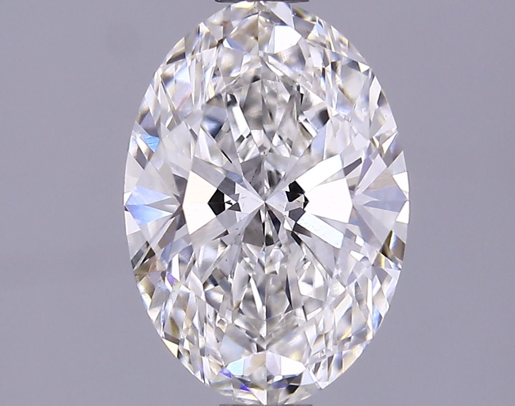 Oval Diamond