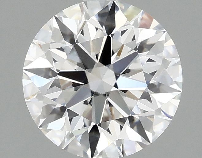 1.56 ct. round Lab Grown Diamond front image