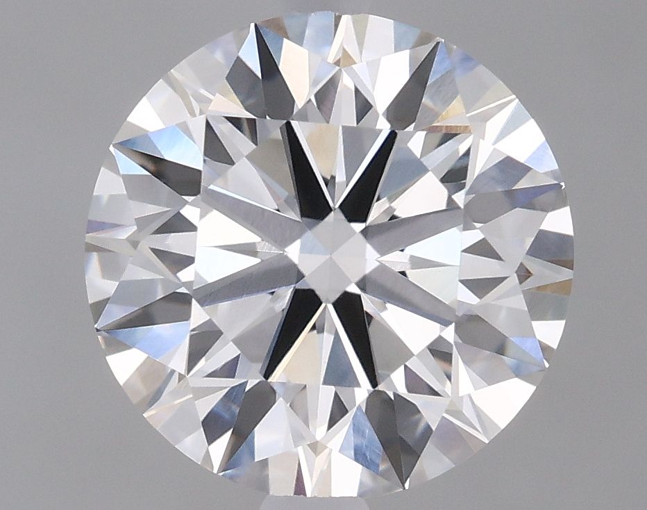 2.08 ct. round Lab Grown Diamond front image