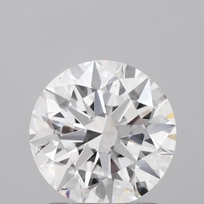 1.40 ct. round Lab Grown Diamond front image