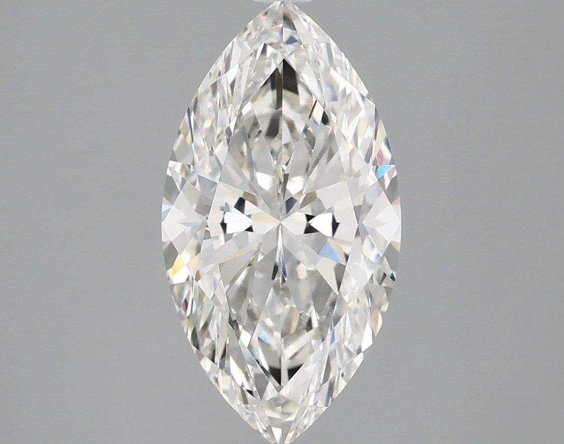 2.51 ct. marquise Lab Grown Diamond front image