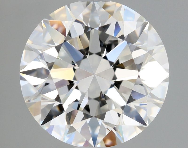 1.58 ct Round diamond
