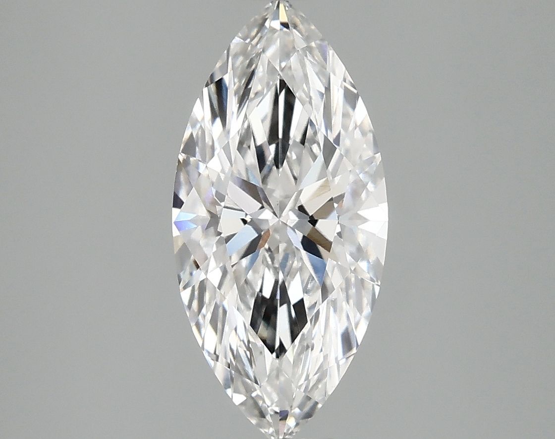 1.86 ct. marquise Lab Grown Diamond front image