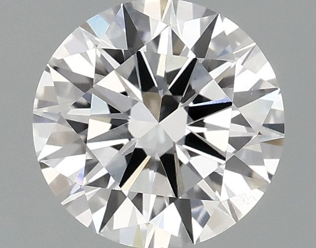 0.96 ct. round Lab Grown Diamond front image