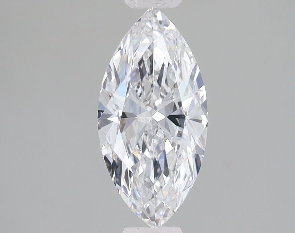 0.93 ct. marquise Lab Grown Diamond front image