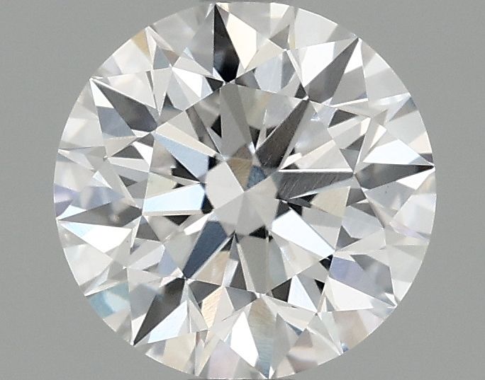 1.41 ct. round Lab Grown Diamond front image