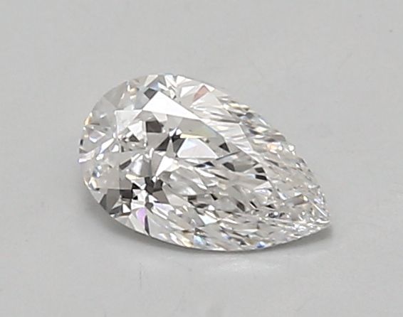 0.64 ct. pear Lab Grown Diamond front image