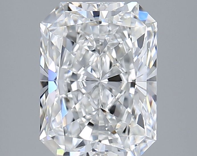 2.51 ct. radiant Lab Grown Diamond front image